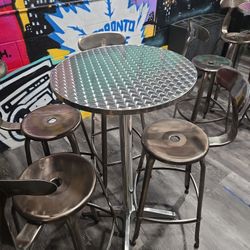 Bar Cocktail Table