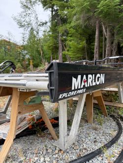 Marlon sled deck