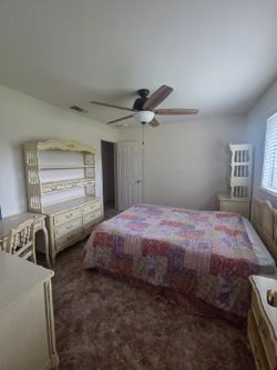 Girls Complete Bedroom Set