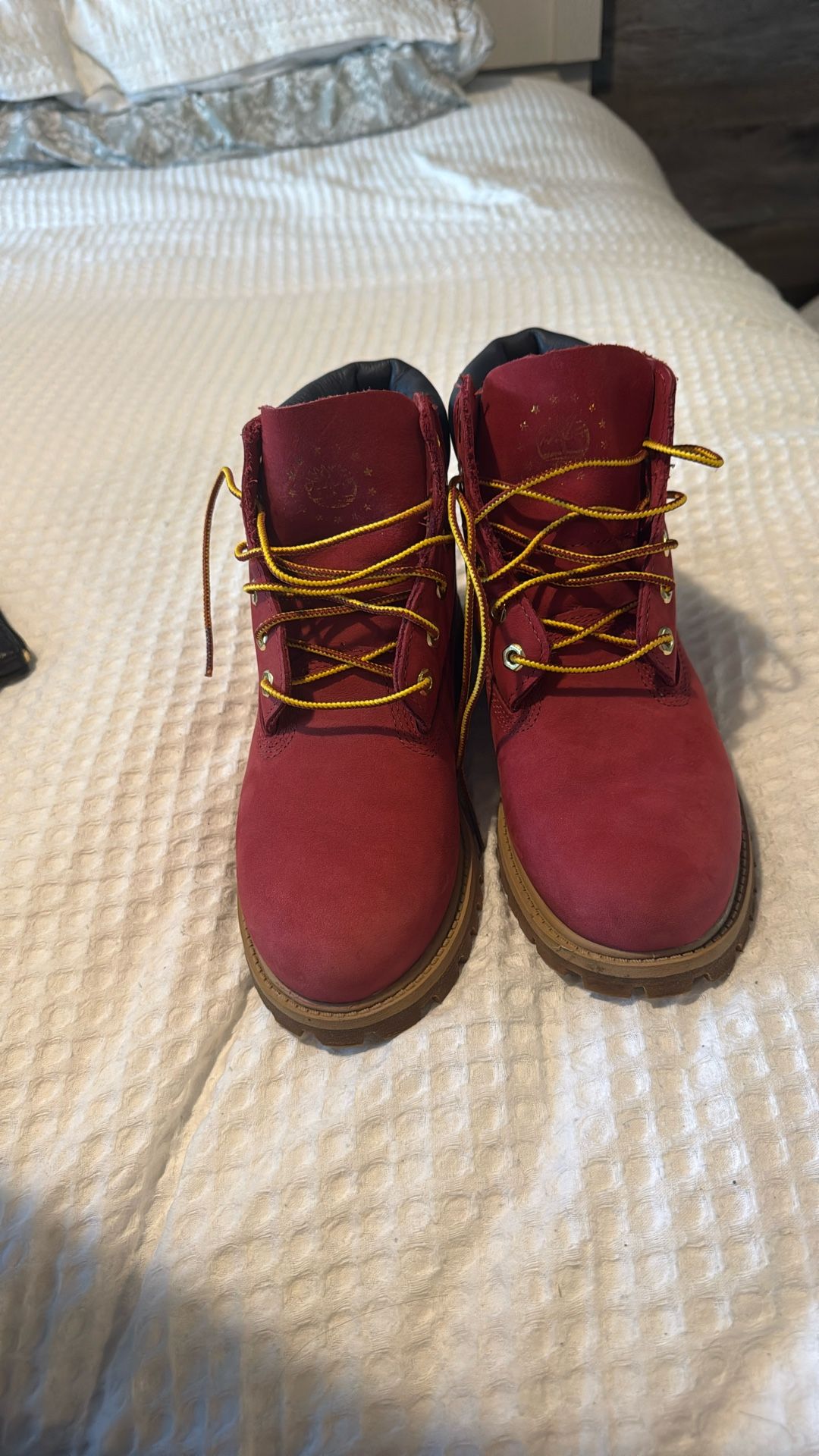 Brand New Timberlands