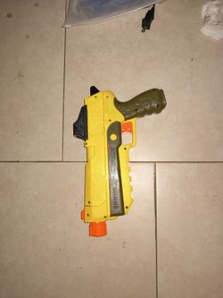 Fortnite Nerf Gun