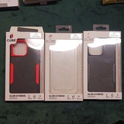 2IPHONE 15 PRO MAX AND 1 PLUS CASES