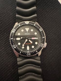 Unworn Seiko SKX 007K1 Dive Watch