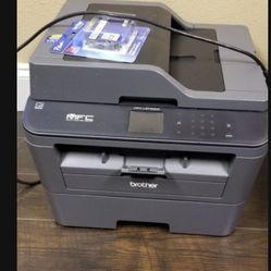 Brothers MFC L2740DW Printer Scanner