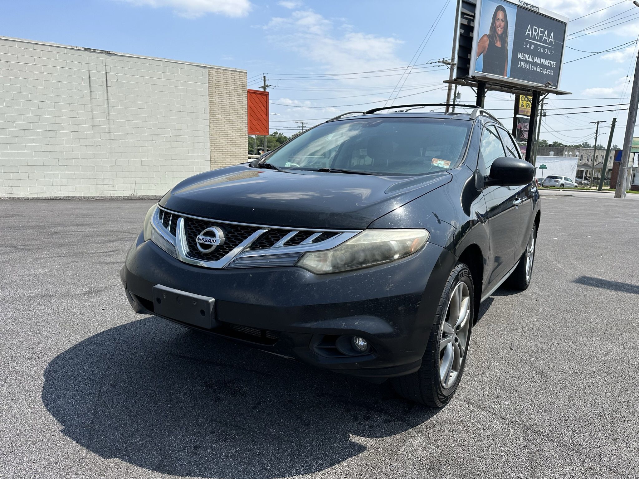 2011 Nissan Murano For Salenull