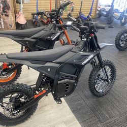 CEMOTO Dirtbike 2000W/48V 