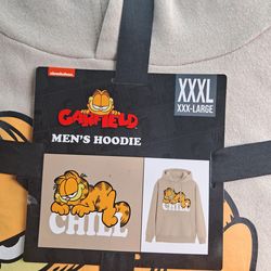New Garfield Chill Hoodie