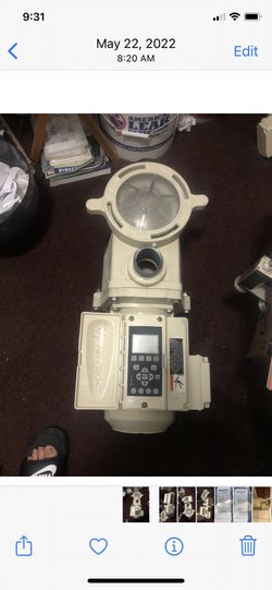 Intelliflo Pool Pump By Pentir Models Vst & Vsf Available