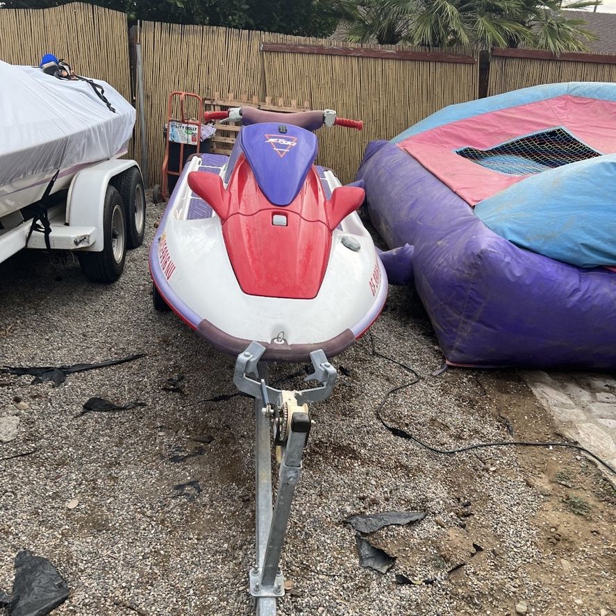 1997 Kawasaki Jet ski 