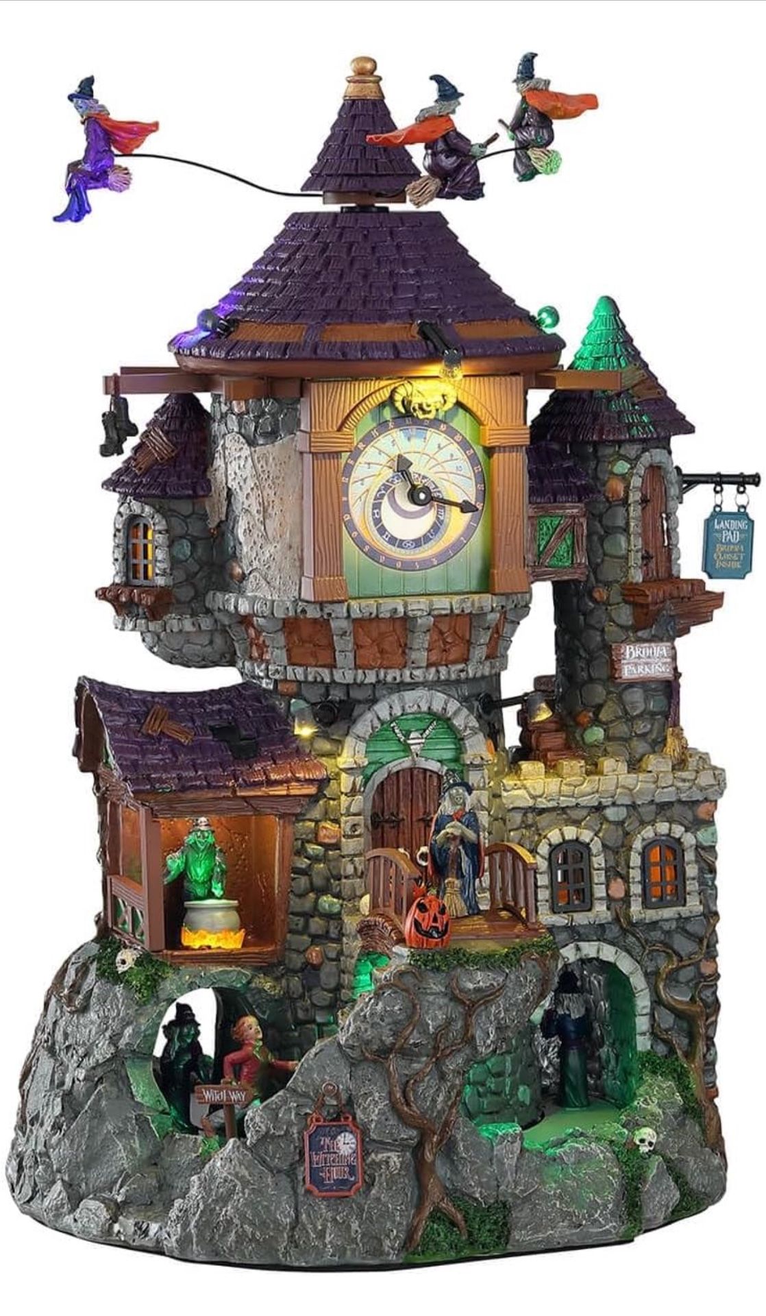 Halloween Decor