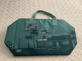 Trader Joe’s Large Insulated Bag