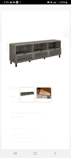 Luxury TV Stand 