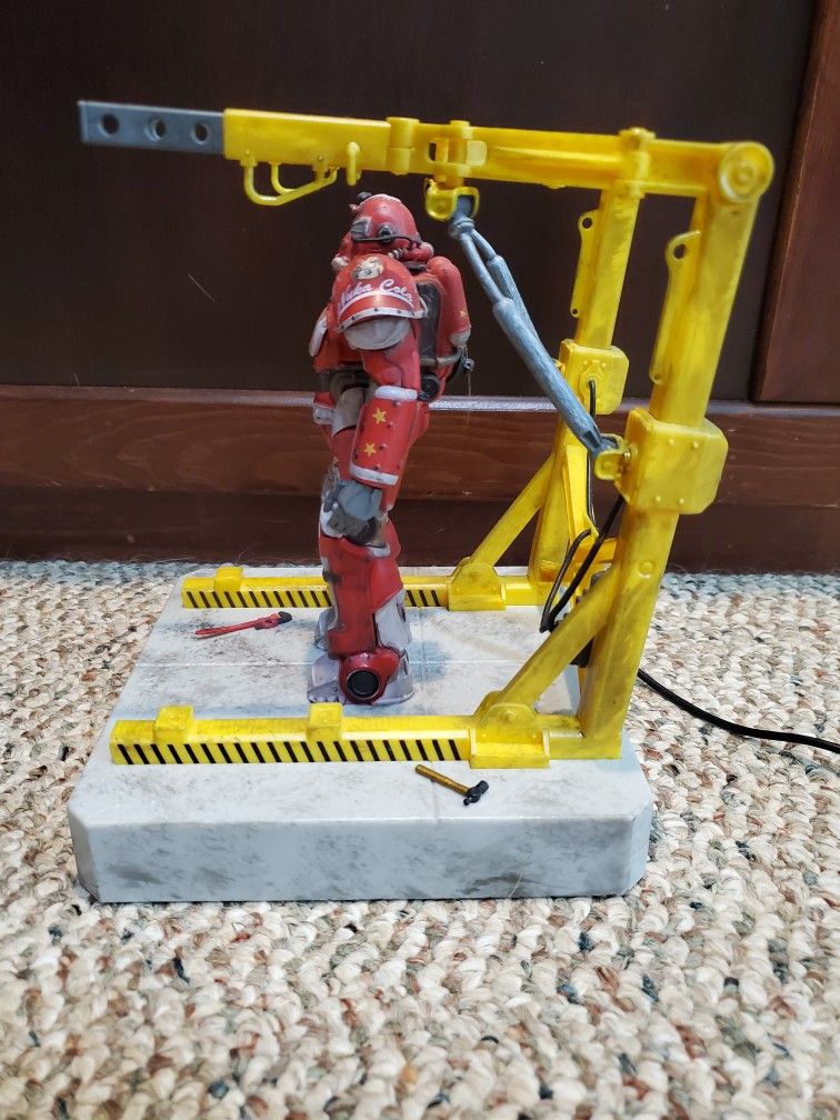 Fallout Power Armor USB Hub for Sale in Lawrenceville, GA - OfferUp