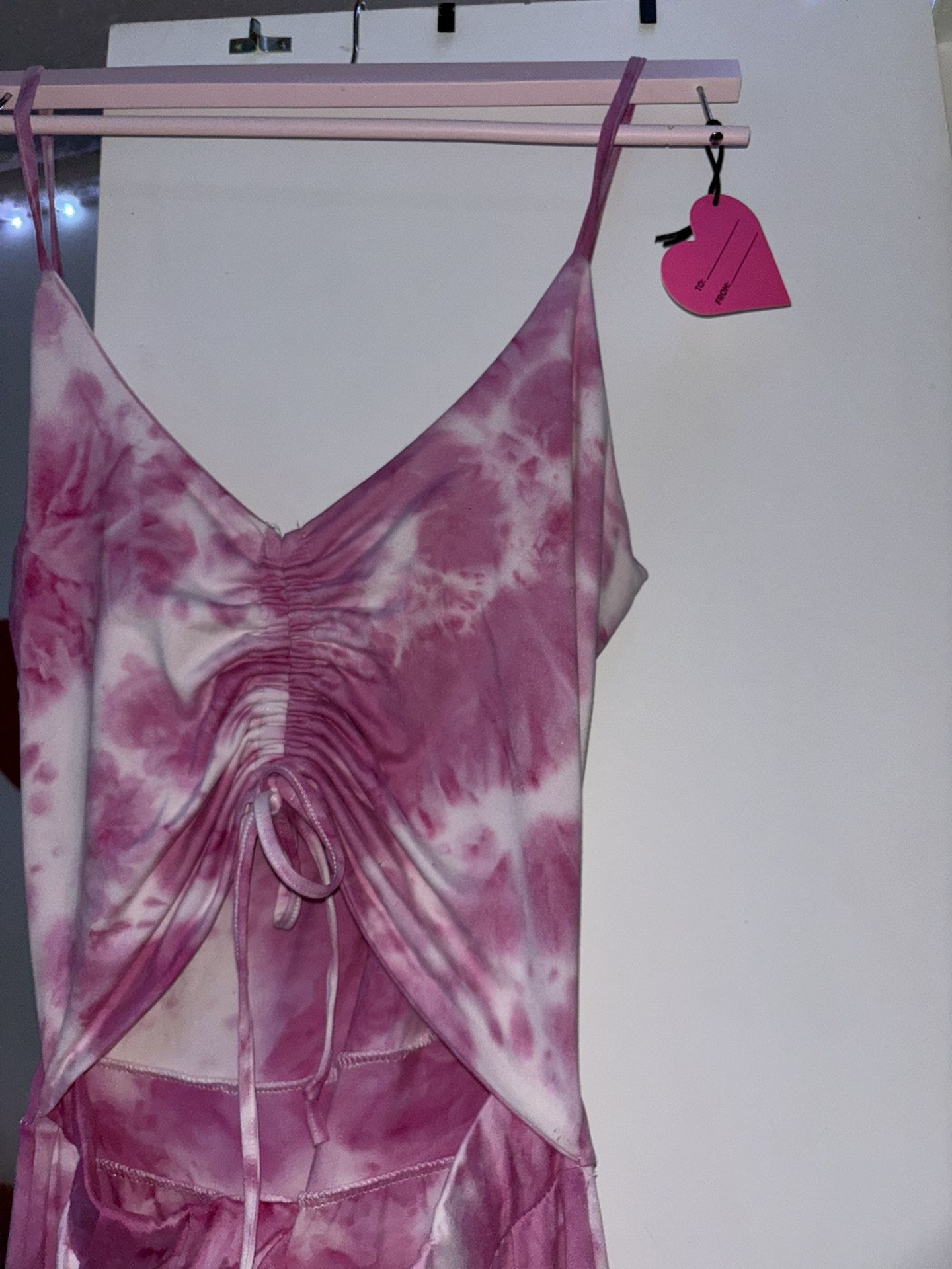 Pink Party Fit