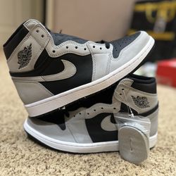 Jordan 1 High Shadow 2.0 Size 9.5M