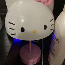 Hello Kitty Decor