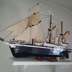 Lego The Endurance 
