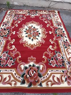 Vintage Area Rug