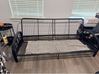 Futon Metal Frame