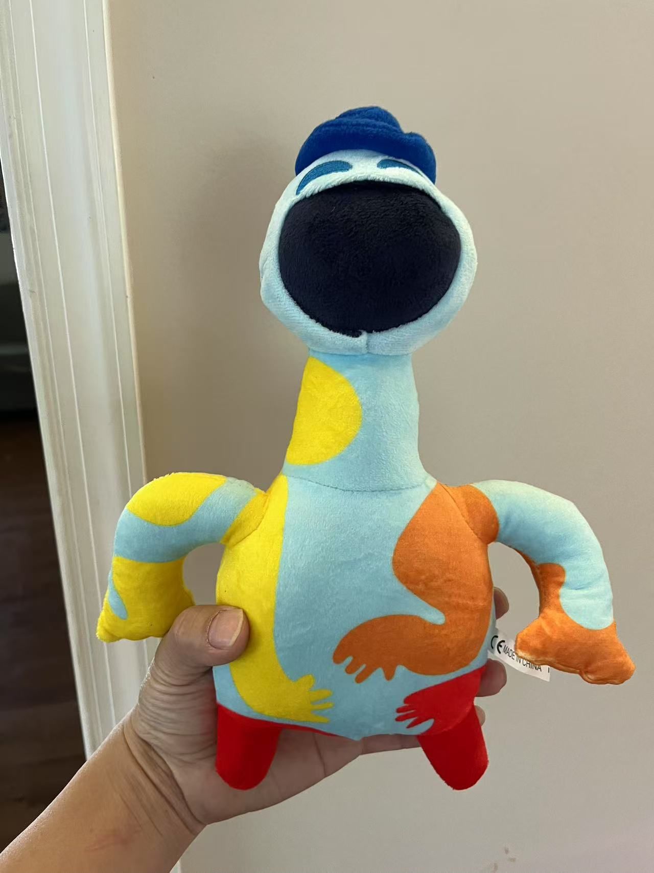 Poppy Playtime Doey The Doughman Plush I 12 Inches I Officially Licensed
