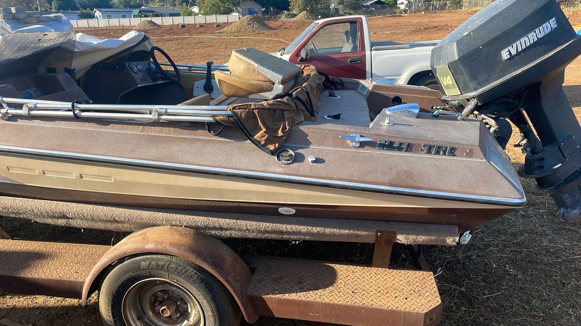 1978 Glastonbury Pleasure Craft