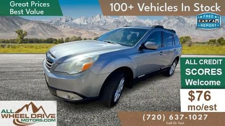 2010 Subaru Outback