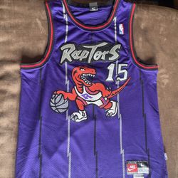 Toronto Raptors Vince Carter Jersey