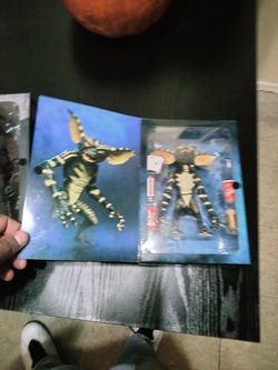 Gremlin Toy Necca