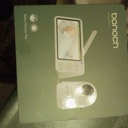 Bonoch Baby Monitor 