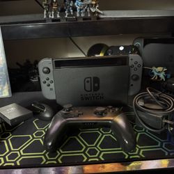 Nintendo Switch Black 