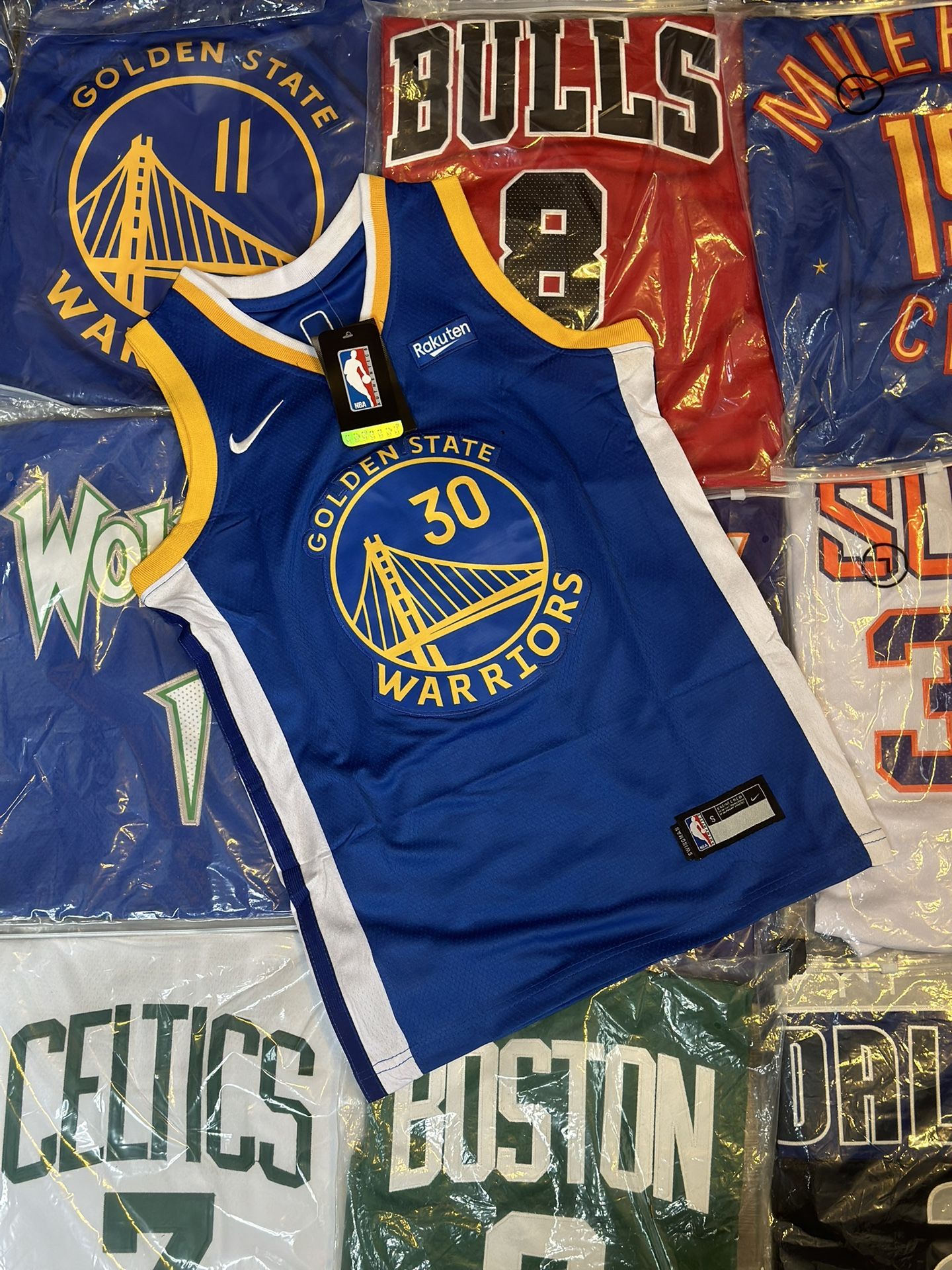 Golden State Warriors Stephen Curry