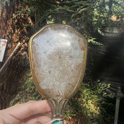 Vintage Hair Brush 