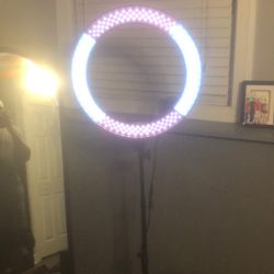 Ring light 