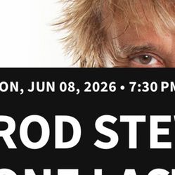 Rod Stewart Tickets