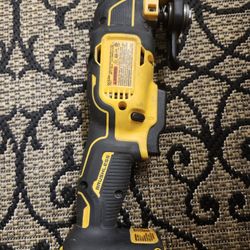 20v DeWalt Multi-tool