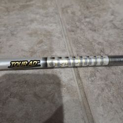 Graphite Design Tour AD TP-5 X (Titleist Tip)
