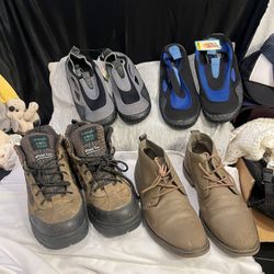 FREE Men’s Shoes. Size: 11 , 12 , 13