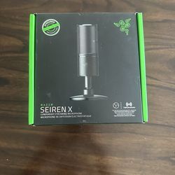 Razor Siren X USB Gaming Microphone
