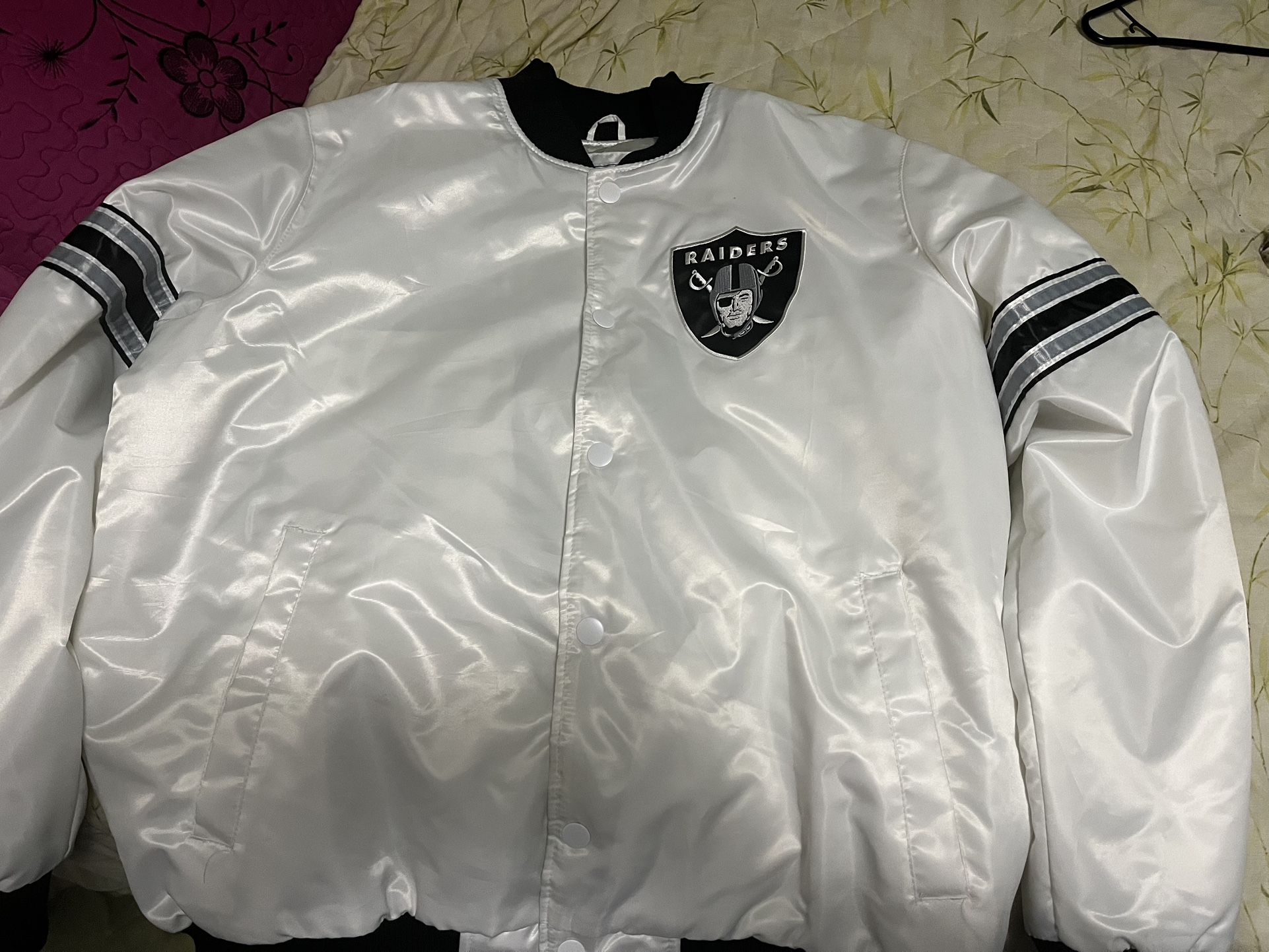 Raiders Jacket