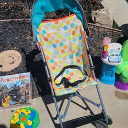 Baby Stroller
