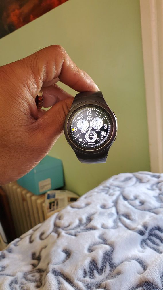 Samsung Galaxy gear s2 watch
