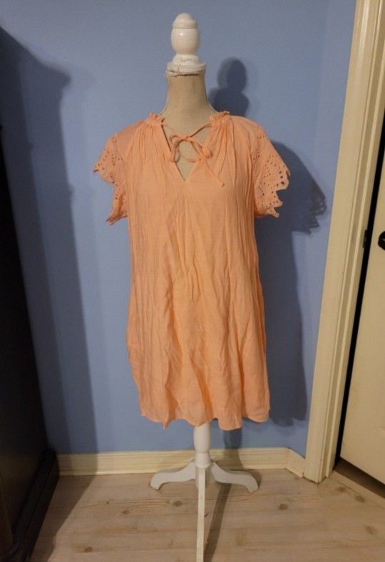 Who What Wear Small Womens Dress