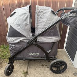 Baby Trend Wagon Stroller 