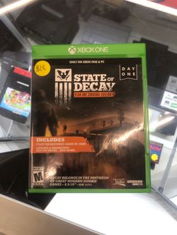 State of Decay - Xbox One