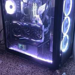 Custom Gaming Pc