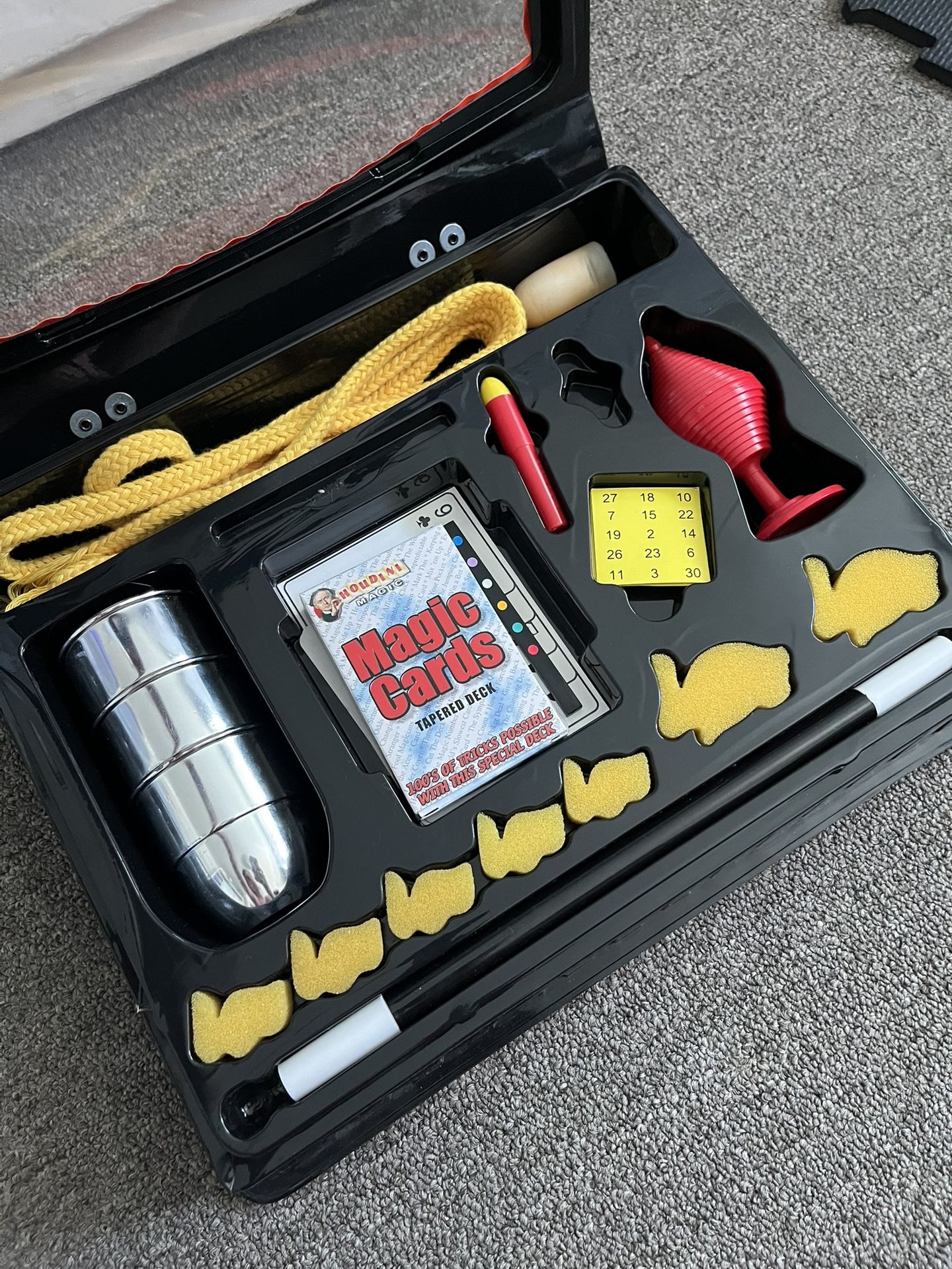 Houdini Magic Set For Kids