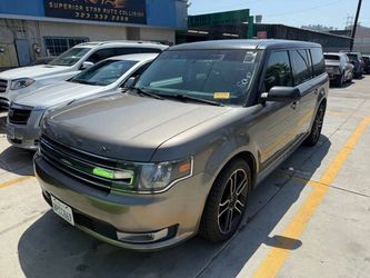 2014 Ford Flex