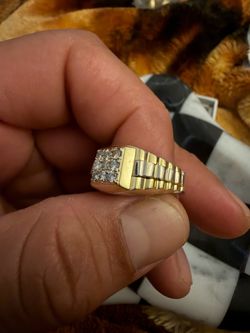 Rolex Vintage Ring 14kT
