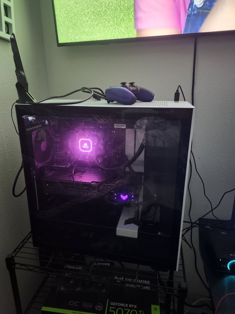 Mid/High End Gaming PC