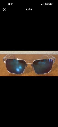 Oakley Holbrook XL Polarized Sunglasses